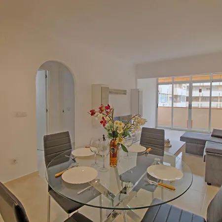 Apartament Cristina Iv - Costa Calpe