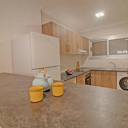 Cristina Iv - Costa Apartament Calpe