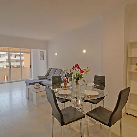 Cristina Iv - Costa Apartament Calpe